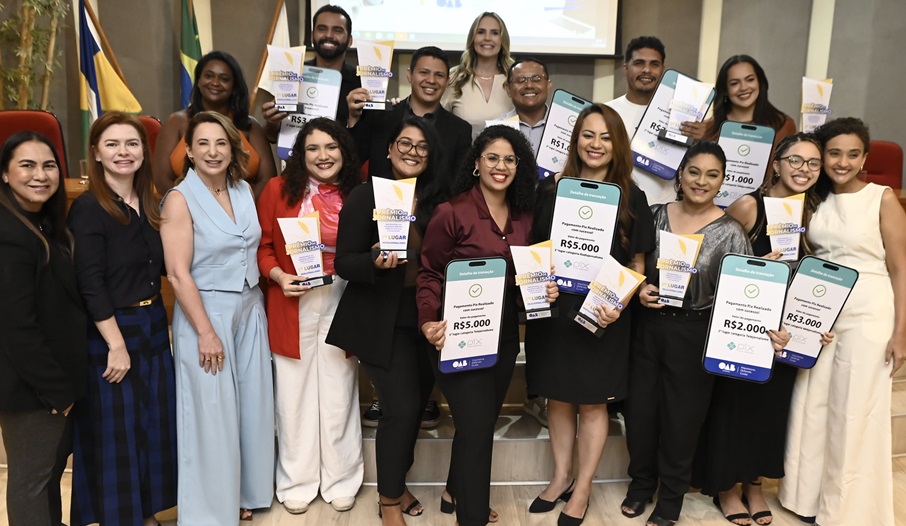 MARCO PARA A IMPRENSA - OAB Rondônia derruba restrições e abre maior prêmio de jornalismo do estado para todos os comunicadores
