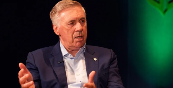 PLANOS PARA O FUTURO - Ancelotti fala ao Metrópoles sobre eliminação na Copa, Neymar e 2030. Confira no YouTube

