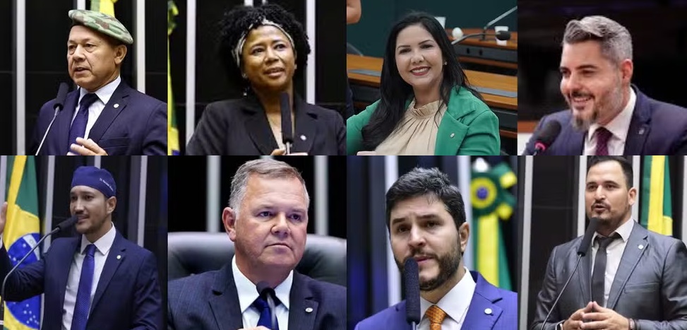 Inércia em Brasília pressiona por renovação profunda na bancada federal de Rondônia nas eleições 2026