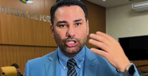 Vereador Marcos Combate é condenado por crime contra a honra de jornalista; vai recorrer da sentença
