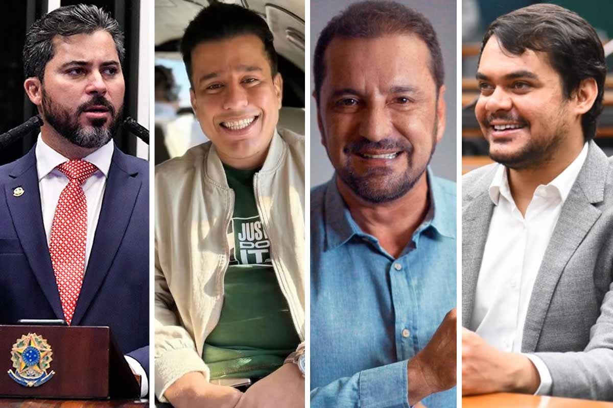 Nova pesquisa mostra a preferência do eleitor até agora; haverá 2º turno: quem estará com o Rogério? confira os dados