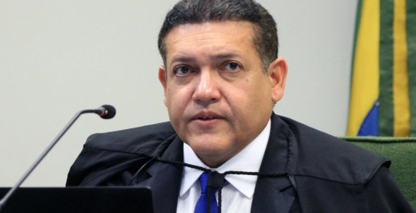 MERCENÁRIOS DIGITAIS - Nunes Marques aciona a Meta contra perfis que atacaram Flávio

