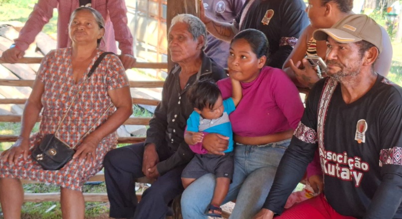 MONTEZUMA CRUZ - MT e RO exportam, famílias do beiradão pelejam para sobreviver

