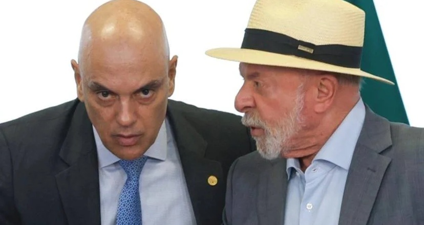 Entre a dosimetria no Congresso e a Lei Magnitsky nos EUA: As frentes de batalha de Moraes e a família Bolsonaro