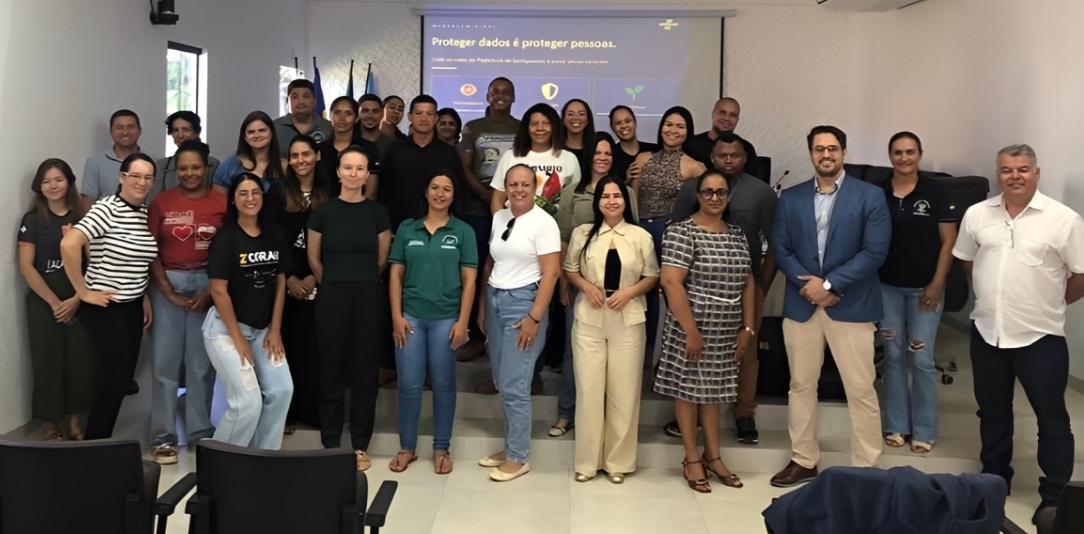 Parceria entre Sebrae e Prefeitura de Seringueiras fortalece cultura de proteção de dados no serviço público