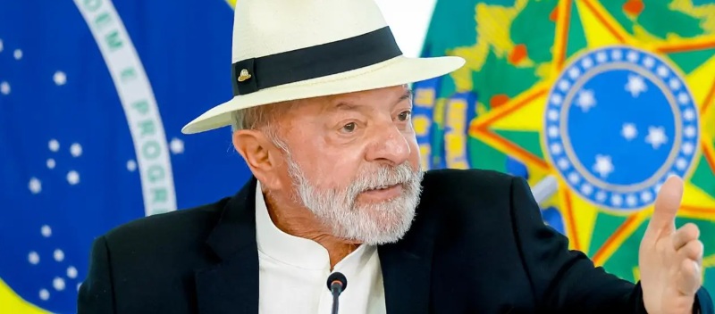 A declaração de Lula em meio à abertura de investigação contra seu filho Lulinha