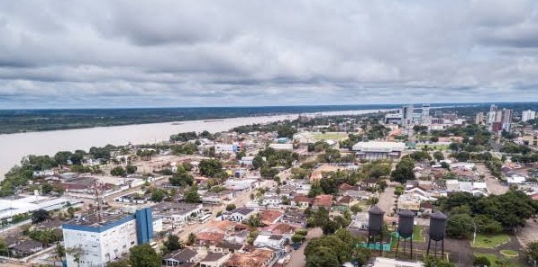 Sexta-feira será de tempo instável e pancadas de chuva em Rondônia