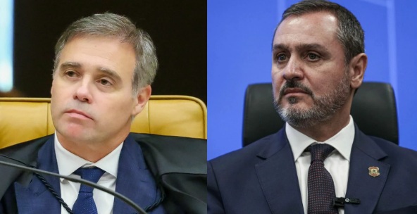 Mendonça apura se chefe da PF obstruiu justiça, diz site