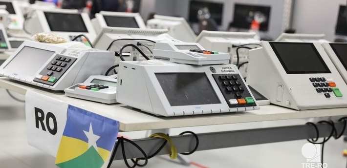 TRE-RO abre bastidores da urna eletrônica e transforma Porto Velho em centro nacional de testes do sistema eleitoral