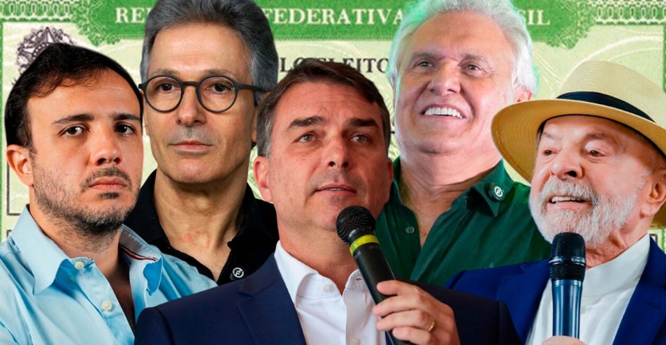 “Se na pesquisa está assim, imagina na vida real”, diz Flávio