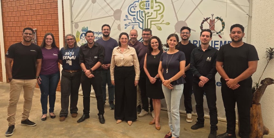 SEBRAE ESTIMULA E APOIA - Ariquemes constitui Comitê Gestor do Ecossistema Local de Inovação

