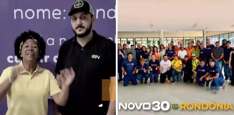 ALIANÇA COM PL E PODEMOS - Novo, o partido que mais cresceu no Brasil, declara apoio à Silvia Cristina rumo ao Senado por Rondônia

