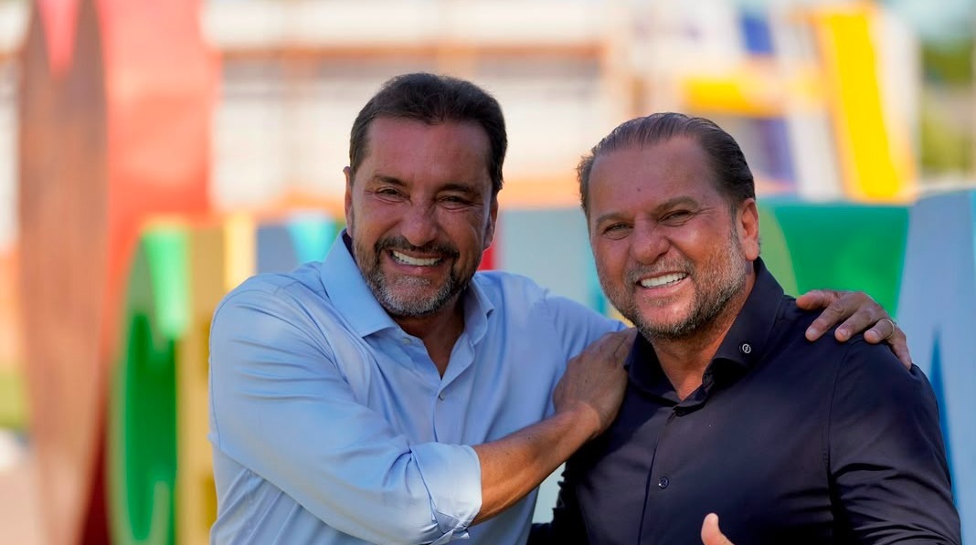 HILDON e Deiró terão seus nomes homologados para governo às 18hs na Unopar e convidam a imprensa