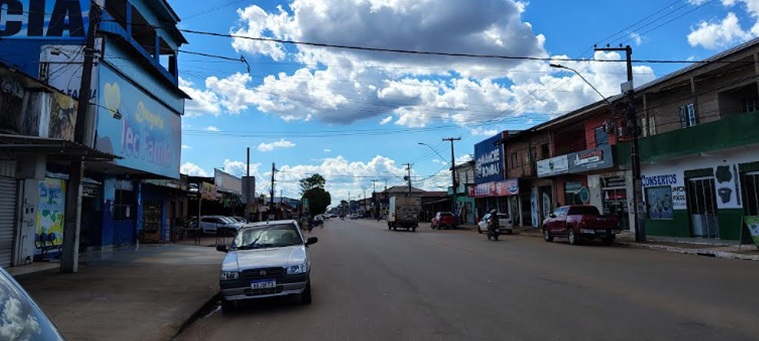 PREVISÃO DO TEMPO - Sol e calor predominam, com pancadas de chuva em Porto Velho e regiões de Rondônia hoje, dia 4

