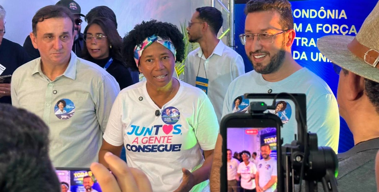 Progressista confirma Sílvia Cristina candidata ao Senado por Rondônia