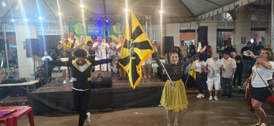 Prefeitura inicia planejamento do Carnaval 2027 e propõe retomada dos desfiles das escolas de samba em Porto Velho