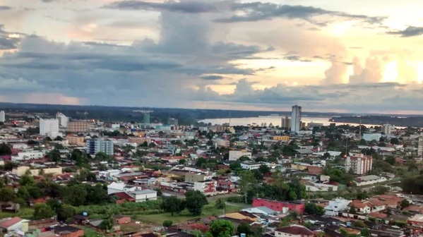 Quarta-feira será de calor forte em Rondônia, segundo previsão
