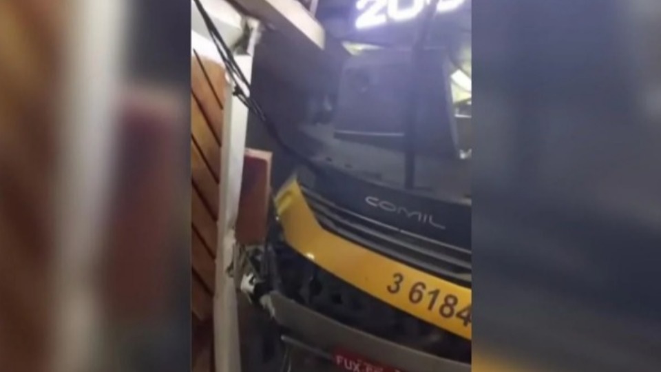 CONDENADO - Homem é sentenciado a 16 anos de prisão por assassinato de motorista de ônibus