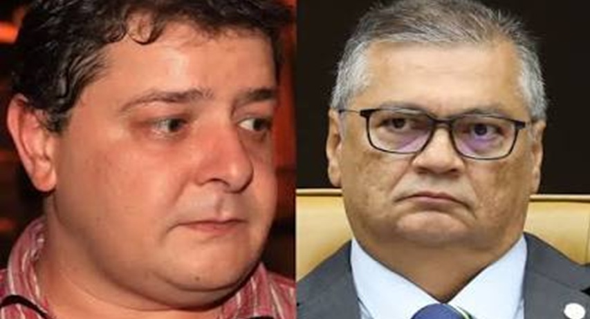 CUMPRINDO MISSÃO DO LULA - Condução de inquéritos contra Lulinha por Flávio Dino gera críticas e suspeitas de blindagem política