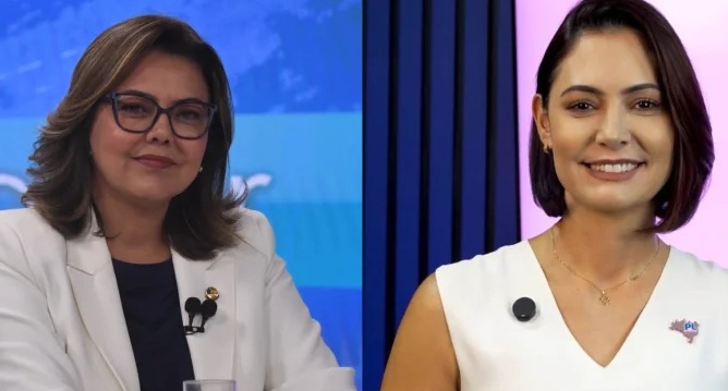 CORRIDA AO SENADO NO DF - Pesquisa Correio/Opinião: Leila e Michelle lideram para o Senado

