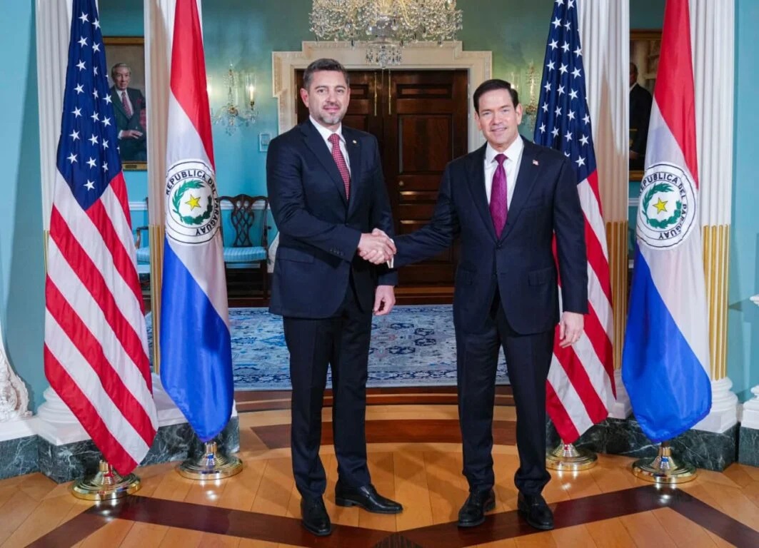 Estados Unidos fecham acordo nuclear com o Paraguai e fazem anúncio ao mundo