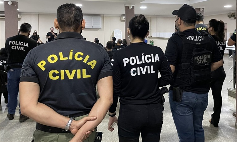 Operação da Polícia Civil prende suspeito de golpe milionário com falsos financiamentos