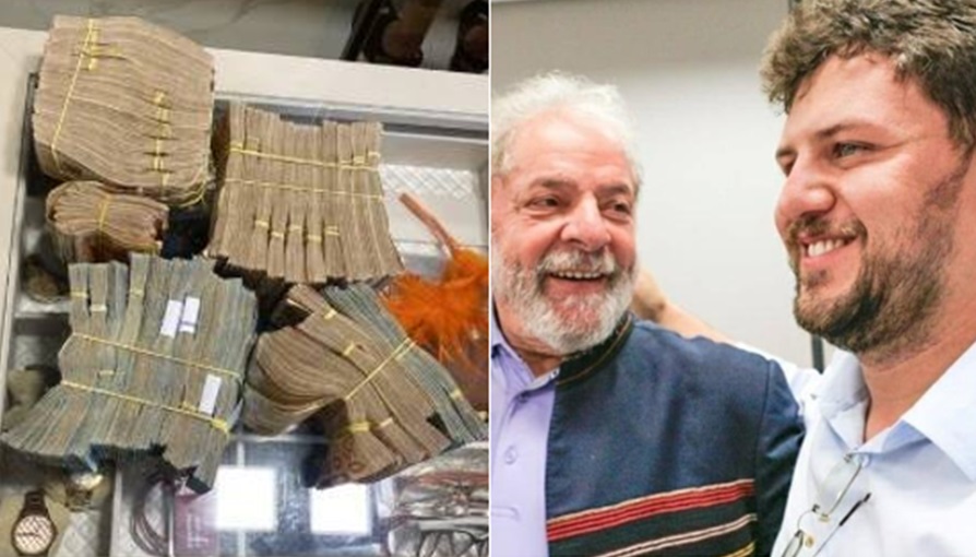 ESCÂNDALO NO PALÁCIO DO PLANALTO - Investigações da PF revelam repasses de lobista a Marcola, ex-Chefe de Gabinete Pessoal de Lula

