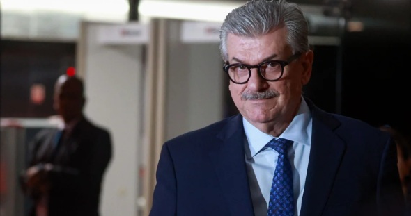 Em decisão inédita, STJ condena Buzzi à perda do cargo por assédio