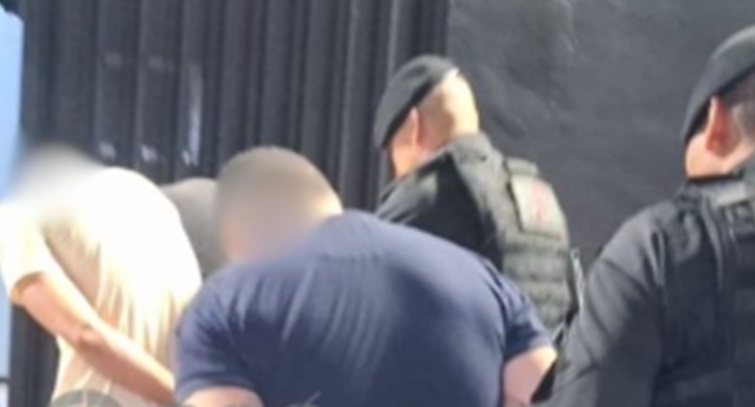COMBATE AO CRIME - Três suspeitos são presos com motocicleta furtada e adulterada durante operação policial em Porto Velho

