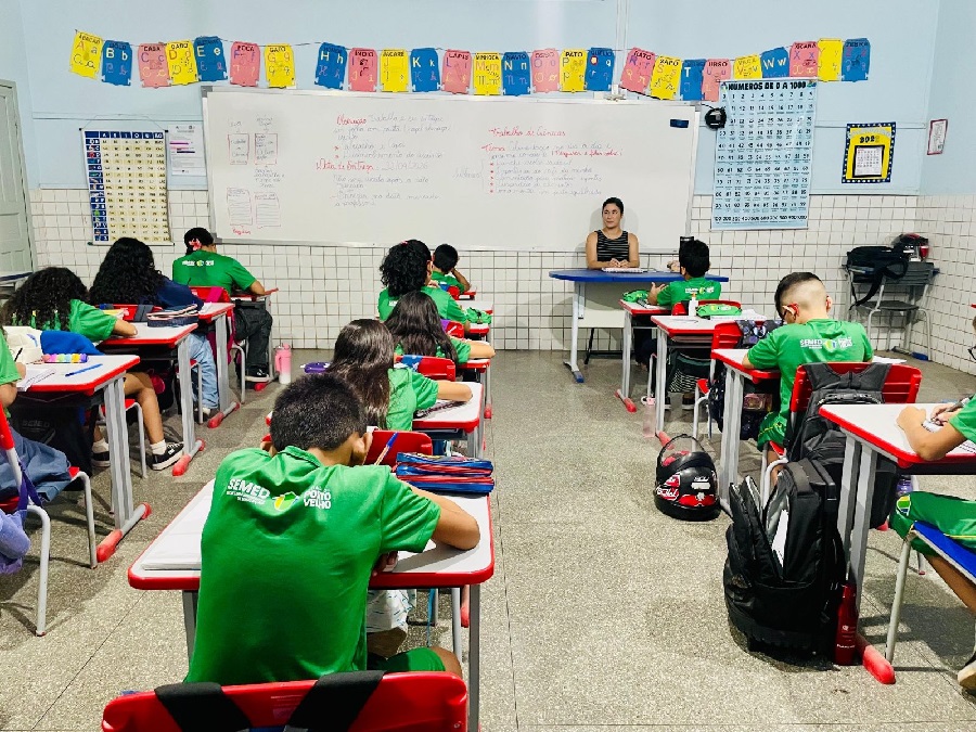 CONVOCAÇÃO - Prefeitura de Porto Velho convoca 51 professores aprovados em processo seletivo para reforçar a rede municipal de ensino