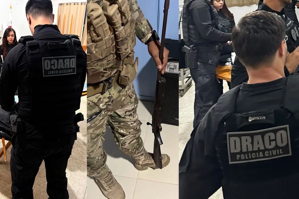 Ataques a provedores revelam rede de tráfico e desencadeiam Operação Quirinus