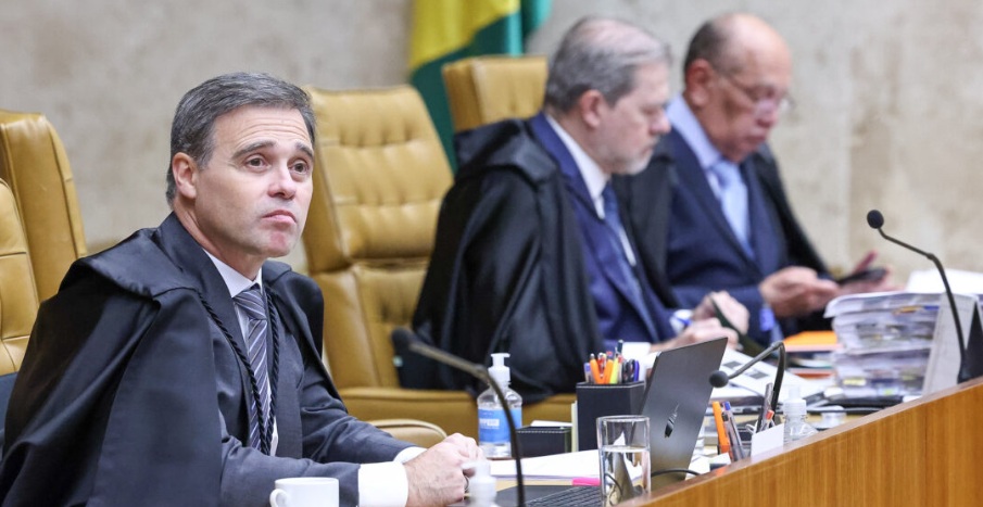 'INTOCÁVEIS' EM CONFLITO - Mendonça tem motivos para desconfiar


