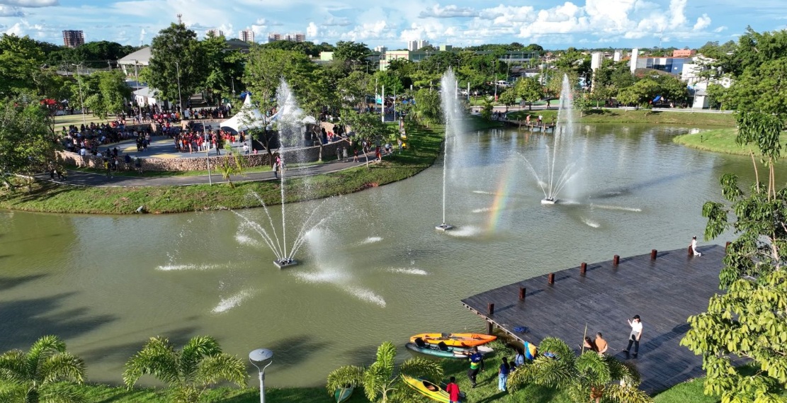 PASSEIO DE FIM-DE-SEMANA - Seis lugares gratuitos para aproveitar o fim de semana em Porto Velho

