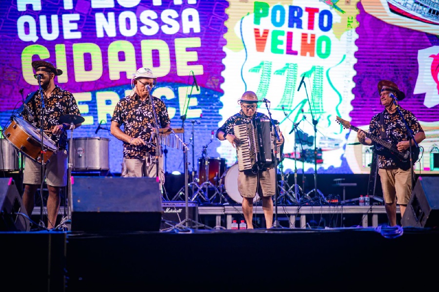 CULTURA - Credenciamento de artistas avança com divulgação do resultado preliminar de 2026