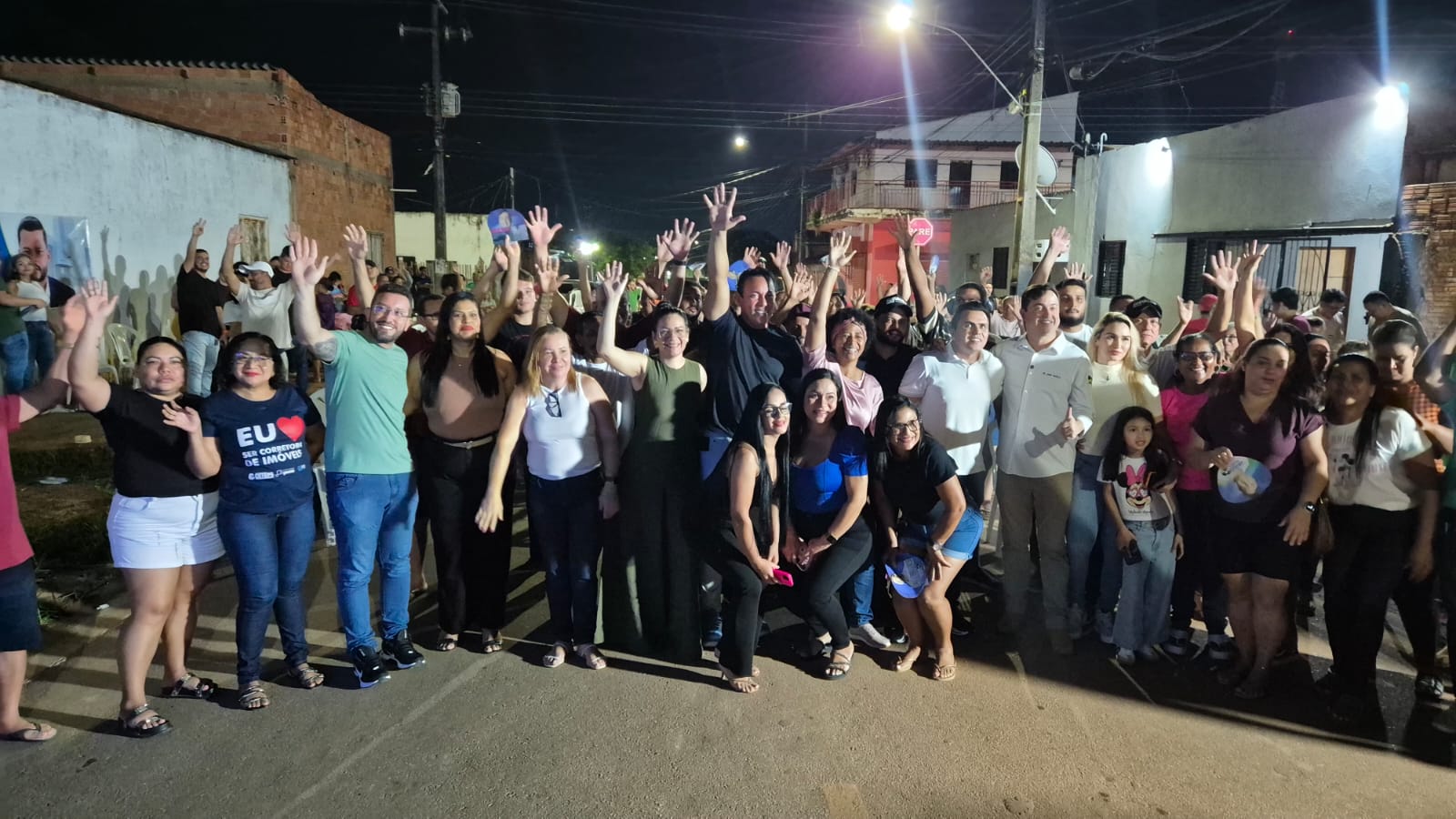 “Nosso trabalho entrega resultados e faz a diferença”, afirma pré-candidata ao Senado, Sílvia Cristina