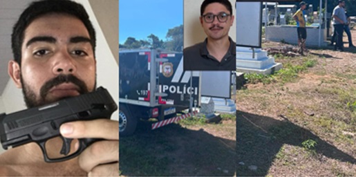 Polícia identifica acusado de matar médico em Porto Velho e pede ajuda para localizá-lo