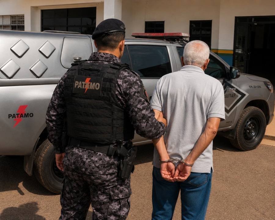 PM localiza condenado escondido em instituição de acolhimento e cumpre mandado em Guajará-Mirim
