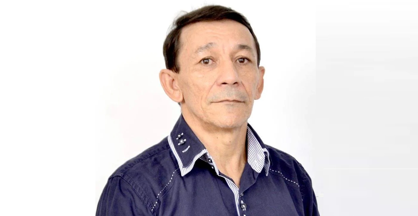 VALDEMIR CALDAS - Que Deus dê sabedoria aos nossos governantes