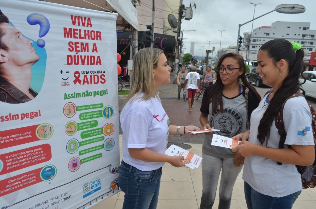 Porto Velho em 10º lugar e Vilhena em 17ª posição estão entre os maiores índices de HIV e Aids