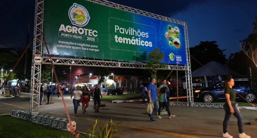 AINDA DÁ TEMPO - Inscrições para a Agrotec 2026 são prorrogadas até 13 de agosto

