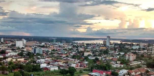 Tempo instável e possibilidade de chuva marcam esta quarta-feira em Rondônia (12)