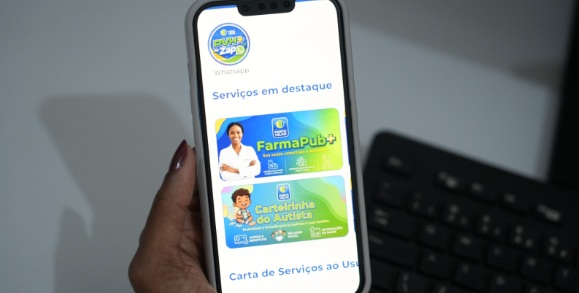 Resultado de exames laboratoriais pode ser consultado pela plataforma PVH+