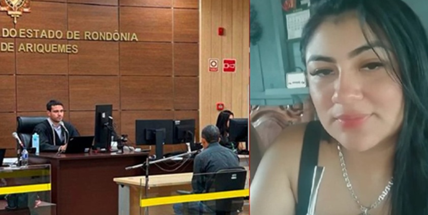 Homem é condenado a 52 anos de prisão por feminicídio da esposa em Rondônia mais indenização de R$ 300 mil