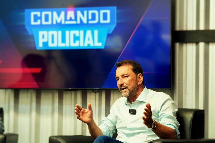 FRAGILIDADE DO GOVERNO - Hildon atribui avanço da criminalidade à falta de gestão na segurança

