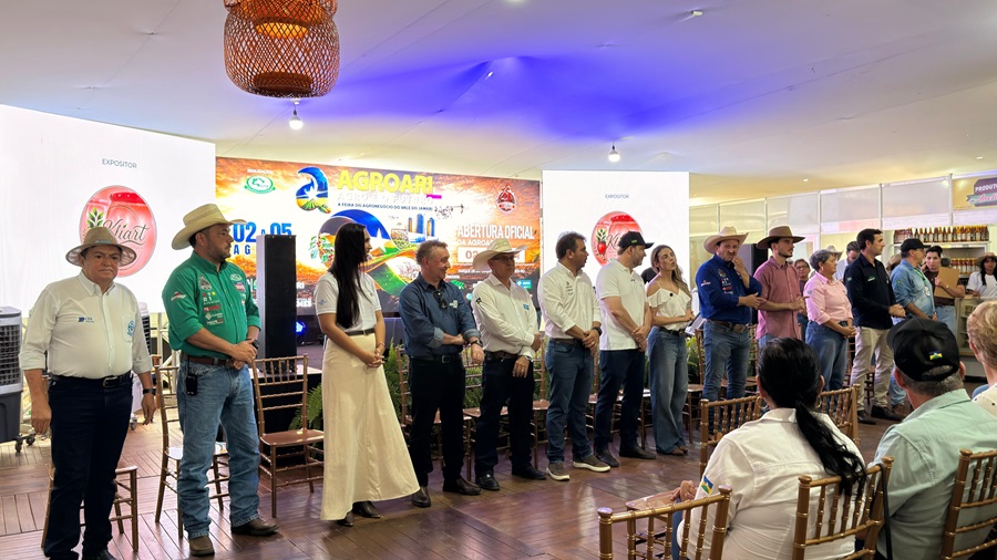 ESTÍMULO - Sebrae movimenta Agroari e Expoari 2026 com negócios e conhecimento
