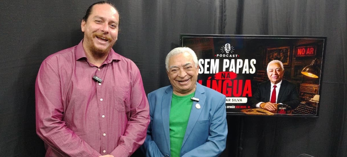 Entrevista no Sem Papas na Lingua