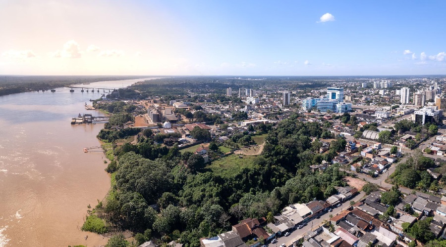 Rondônia terá sexta-feira de calor, variação de nebulosidade e possibilidade de chuva isolada