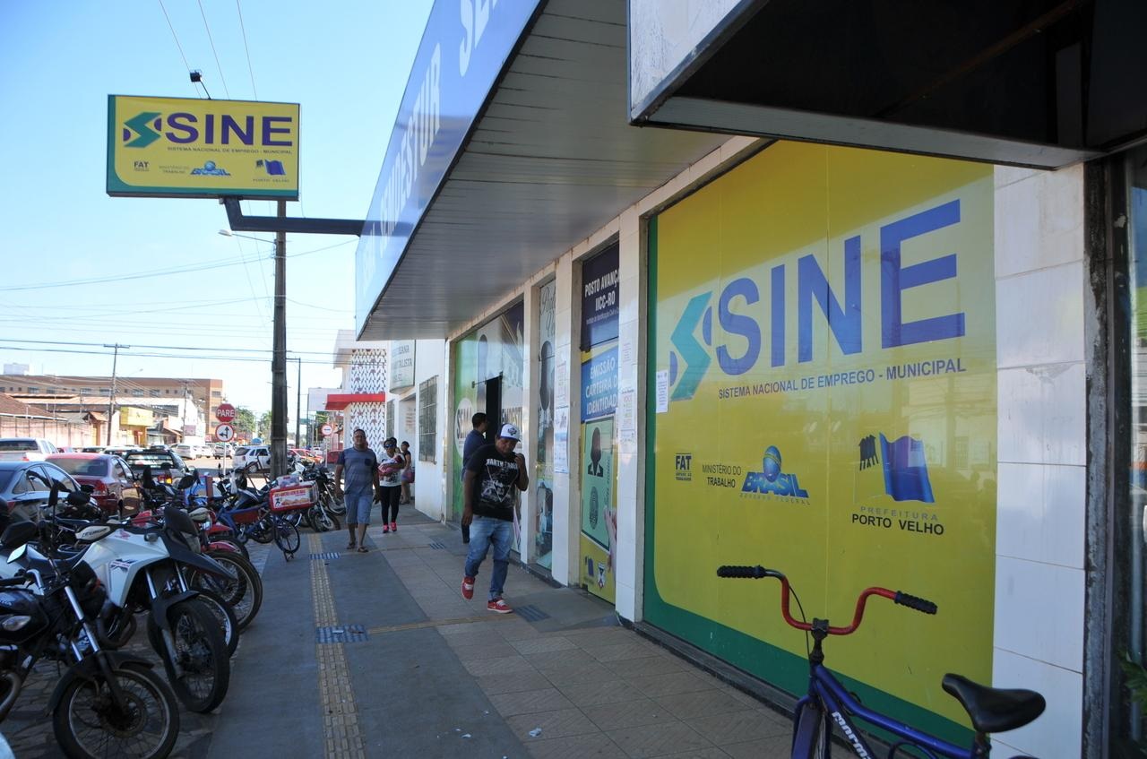 Sine de Porto Velho oferece dezenas de vagas e abre novas oportunidades para trabalhadores nesta sexta-feira (14)