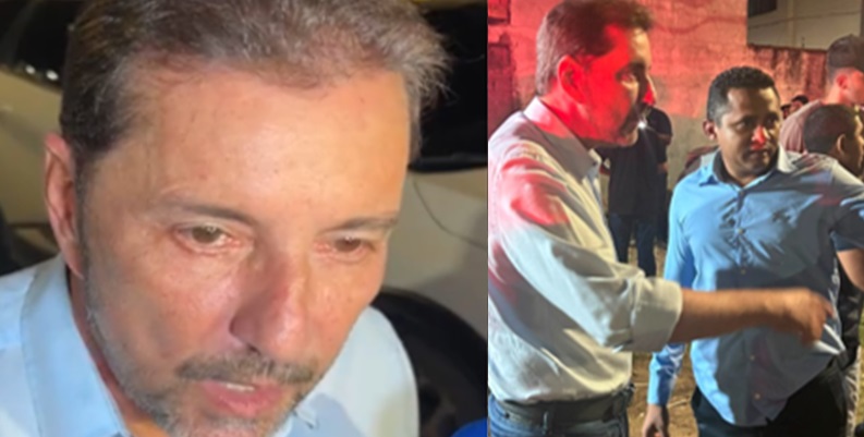 Ataque a tiros contra seguranças de Hildon Chaves incendeia campanha eleitoral ao governo de Rondônia