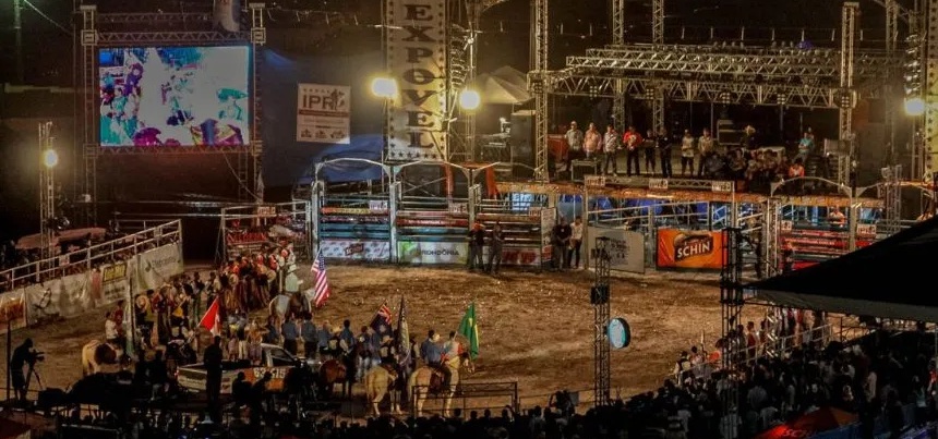 DESCASO COM CULTURA E TRADIÇÕES - Cancelamento da Expovel expõe falta de respeito ao calendário de festas populares de Porto Velho

